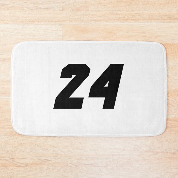 Item preview, Number 24 designed and sold by Wolagno.