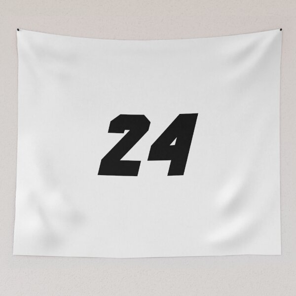 Item preview, Number 24 designed and sold by Wolagno.