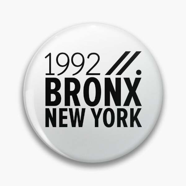 Item preview, Bronx NY Birth Year Collection - Represent Your Roots 1992 in Style designed and sold by Boogosh.