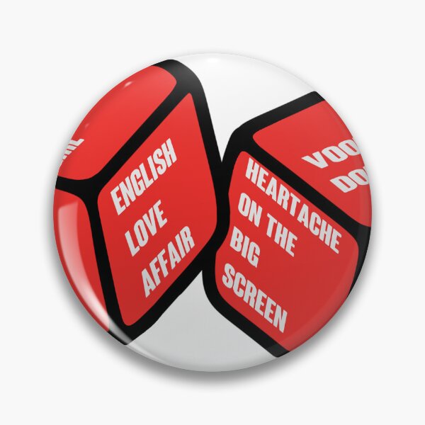 Item preview, 5 seconds of summer the show dice designed and sold by AnnesCreatives.