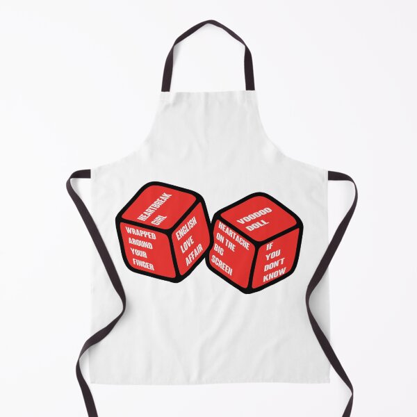 Item preview, 5 seconds of summer the show dice designed and sold by AnnesCreatives.