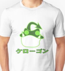Official KERROWGON JP (Blinx: The Time Sweeper) Unisex T-Shirt