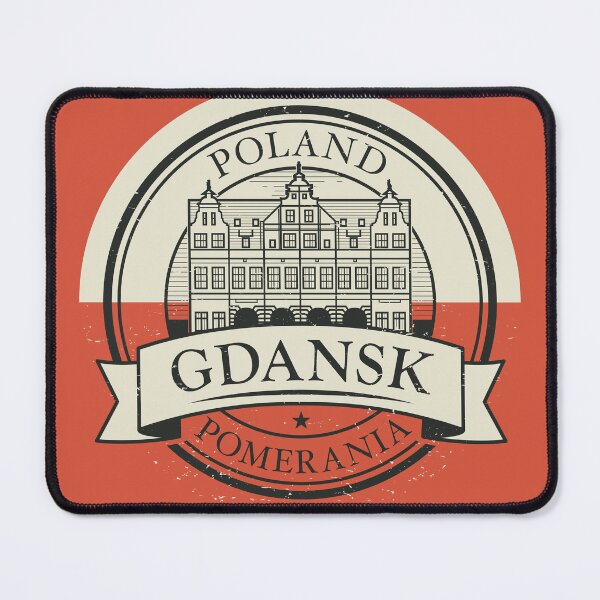 Item preview, Gdansk old town, Poland designed and sold by studio838.