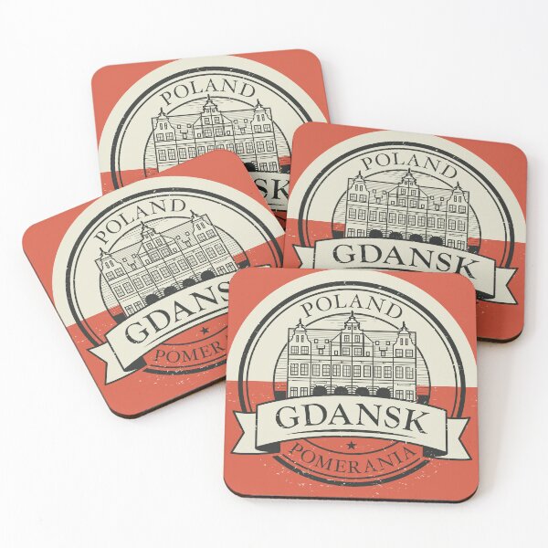 Item preview, Gdansk old town, Poland designed and sold by studio838.
