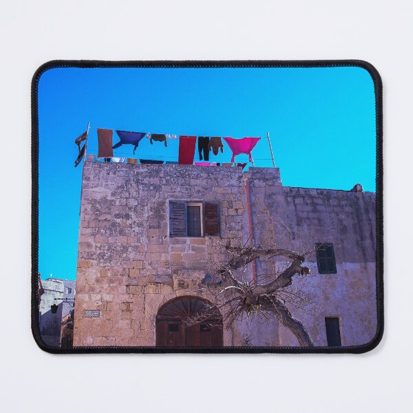 Item preview, Mdina Washing Line designed and sold by Graz-Photos.