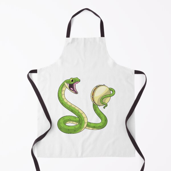 Item preview, Snake Musician Tambourine Music designed and sold by Snabdesign84.
