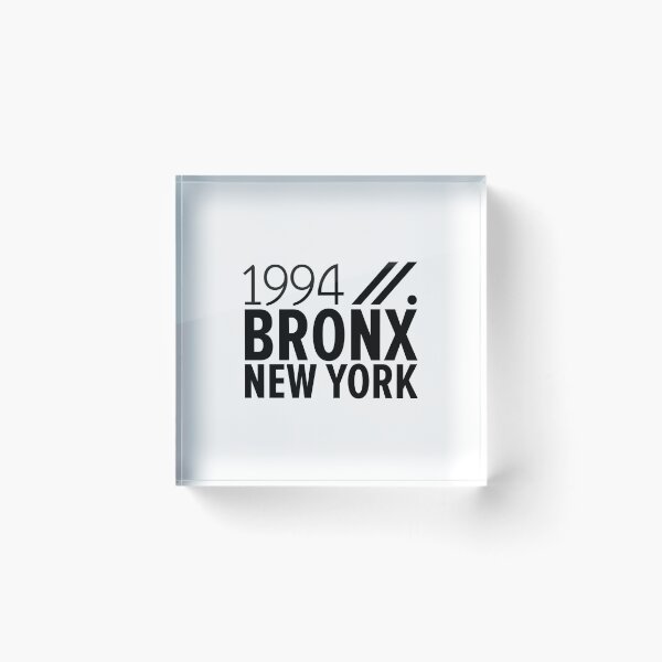 Item preview, Bronx NY Birth Year Collection - Represent Your Roots 1994 in Style designed and sold by Boogosh.