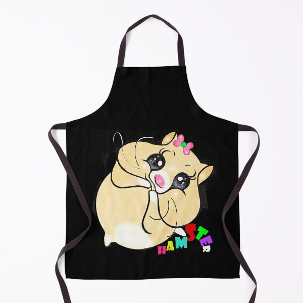 Item preview, Happy hamster designed and sold by Shirley cute art .