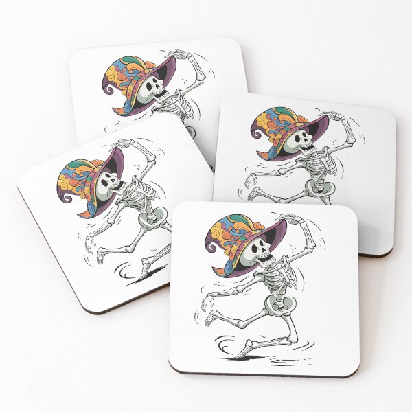 Item preview, Skeleton Shuffle: Dancing Among the Bones designed and sold by hamza243.