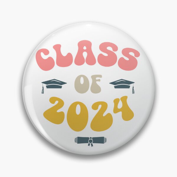 Item preview, Class Of 2024 Graduation designed and sold by Wild-Co.