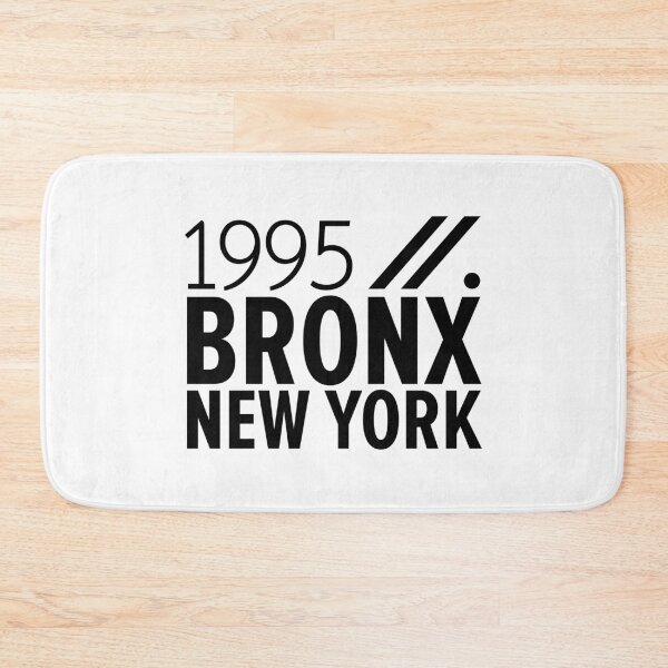 Item preview, Bronx NY Birth Year Collection - Represent Your Roots 1995 in Style designed and sold by Boogosh.