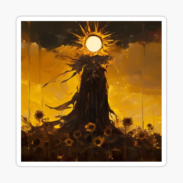 Item preview, Divine Luminary: The Torch of Stars designed and sold by sundycesar.