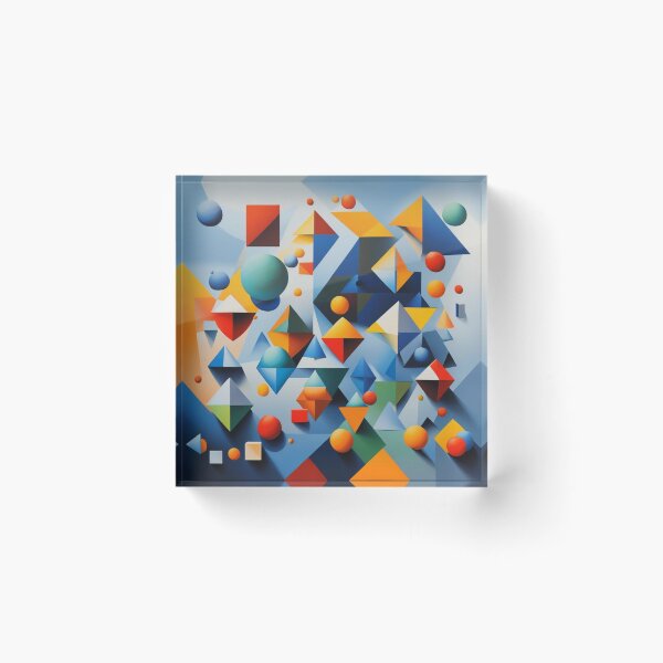 Item preview, Geometrika 156 designed and sold by George Hutton Hunter.
