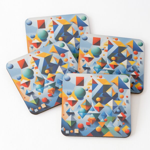 Item preview, Geometrika 156 designed and sold by George Hutton Hunter.