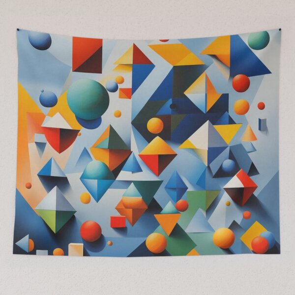 Item preview, Geometrika 156 designed and sold by George Hutton Hunter.
