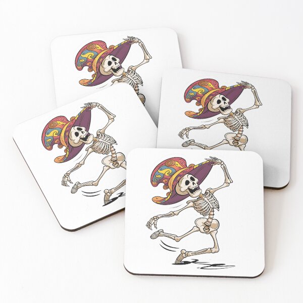 Item preview,  Skeleton Shuffle: Dancing Among the Bones designed and sold by hamza243.
