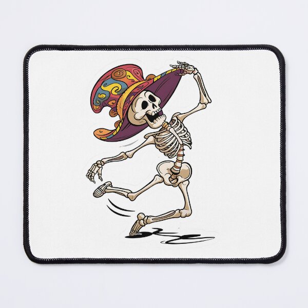Item preview, Skeleton Shuffle: Dancing Among the Bones designed and sold by hamza243.