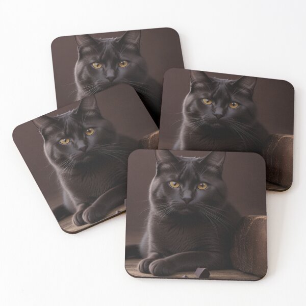 Item preview, Chocolate Cat designed and sold by Myriam Iart.