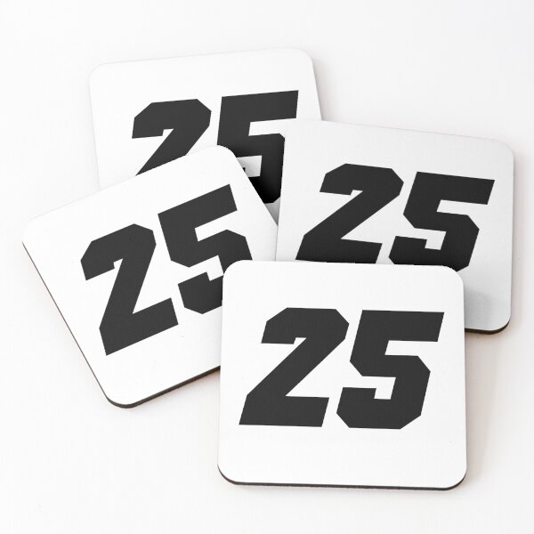 Item preview, Number 25 designed and sold by Wolagno.
