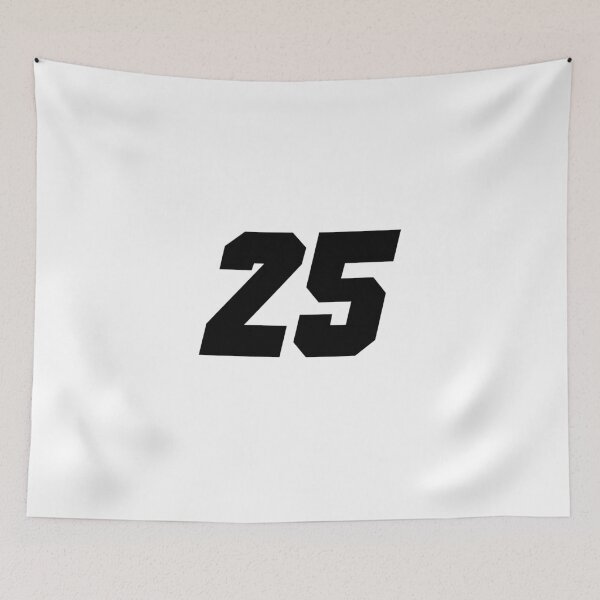 Item preview, Number 25 designed and sold by Wolagno.