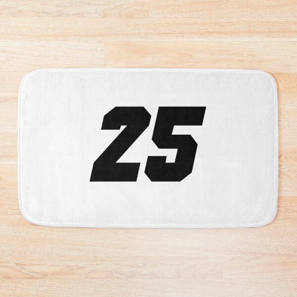 Item preview, Number 25 designed and sold by Wolagno.