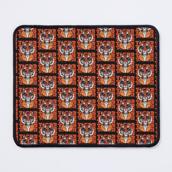 Item preview, Vintage Tiger Face Wild Animal Tiger Lover For Men Women Tiger Cat - designed and sold by PurpleLoveStore.