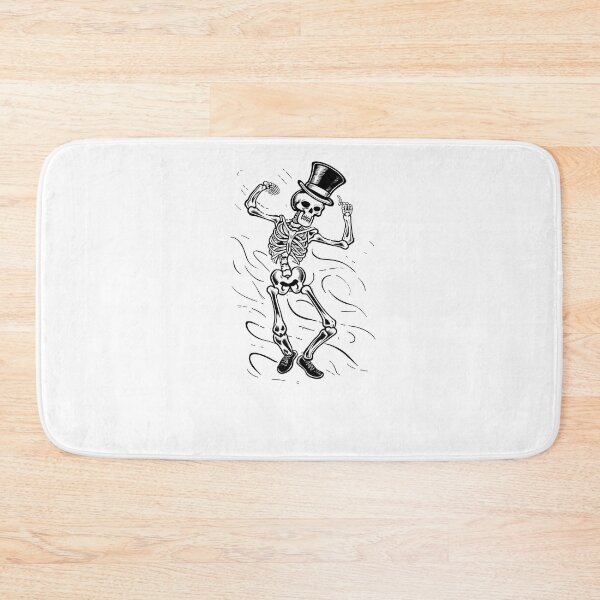Item preview,   Skeleton Shuffle: Dancing Among the Bones designed and sold by hamza243.