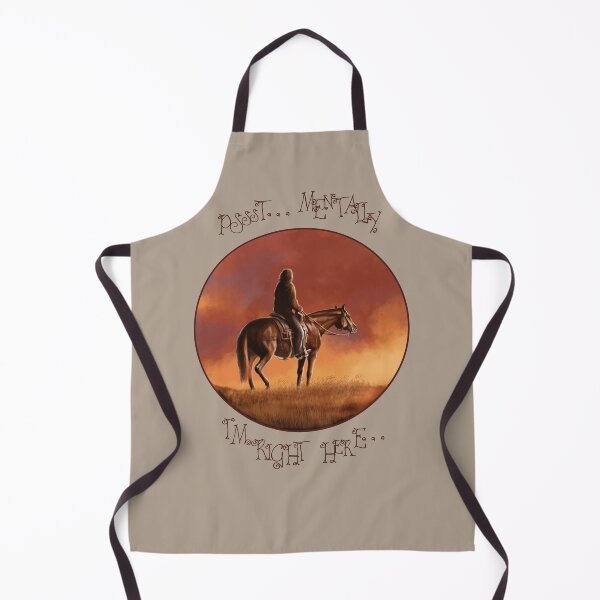 Item preview, Pssst... Rider Malerei designed and sold by AK-Hevonen.