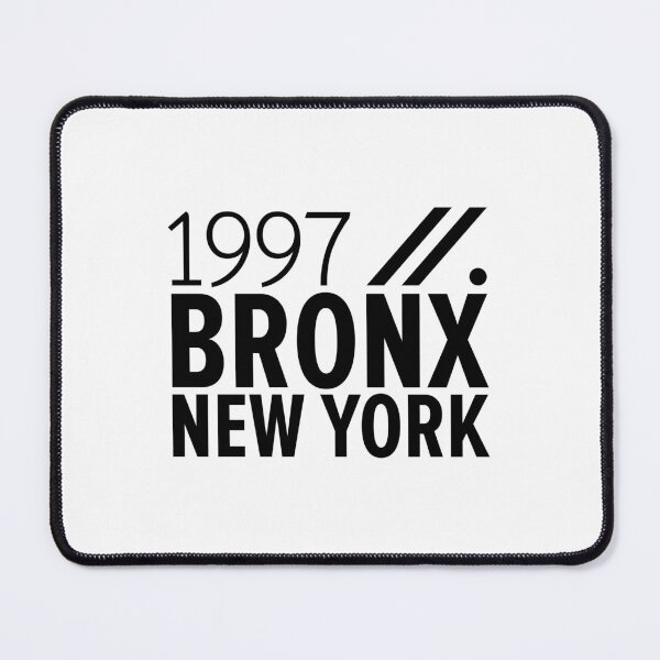 Item preview, Bronx NY Birth Year Collection - Represent Your Roots 1997 in Style designed and sold by Boogosh.