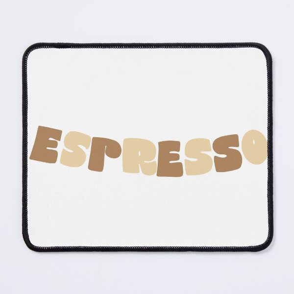 Item preview, espresso designed and sold by LisaMichelleArt.