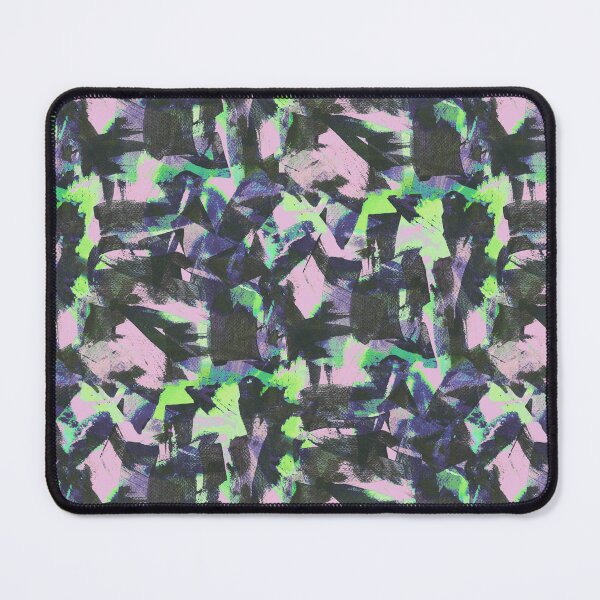 Item preview, Brush texture fall style tropical designed and sold by Alessandro Remo Mazzoni Remotextiles.