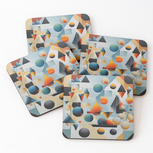 Item preview, Geometrika 158 designed and sold by George Hutton Hunter.