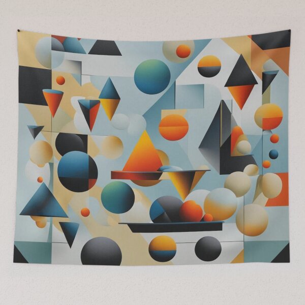 Item preview, Geometrika 158 designed and sold by George Hutton Hunter.