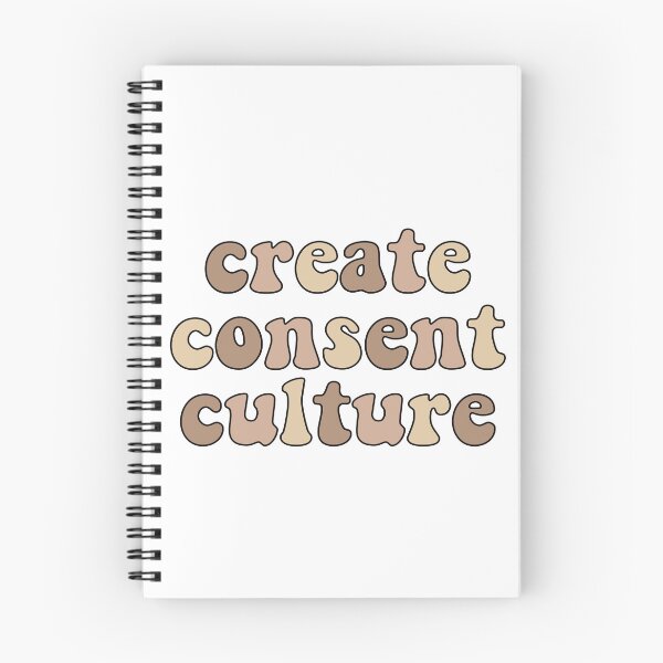 Item preview, CREATE CONSENT CULTURE designed and sold by fanky-bumper.