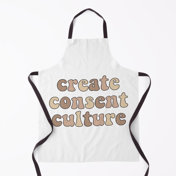 Item preview, CREATE CONSENT CULTURE designed and sold by fanky-bumper.