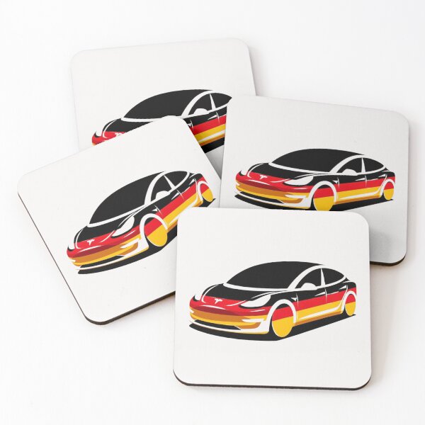 Item preview, Tesla logo designed and sold by TEEJAMBOREE.