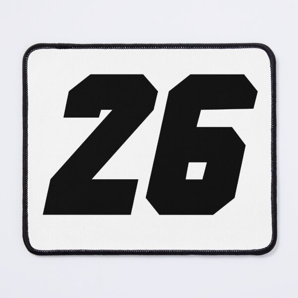 Item preview, Number 26 designed and sold by Wolagno.