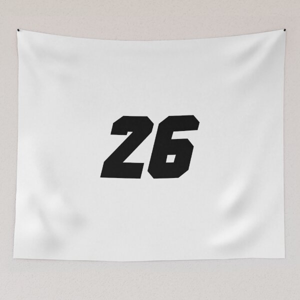 Item preview, Number 26 designed and sold by Wolagno.