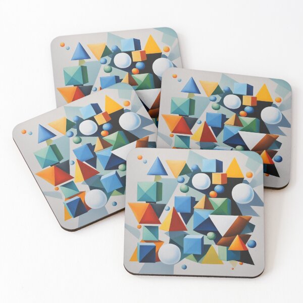 Item preview, Geometrika 159 designed and sold by George Hutton Hunter.