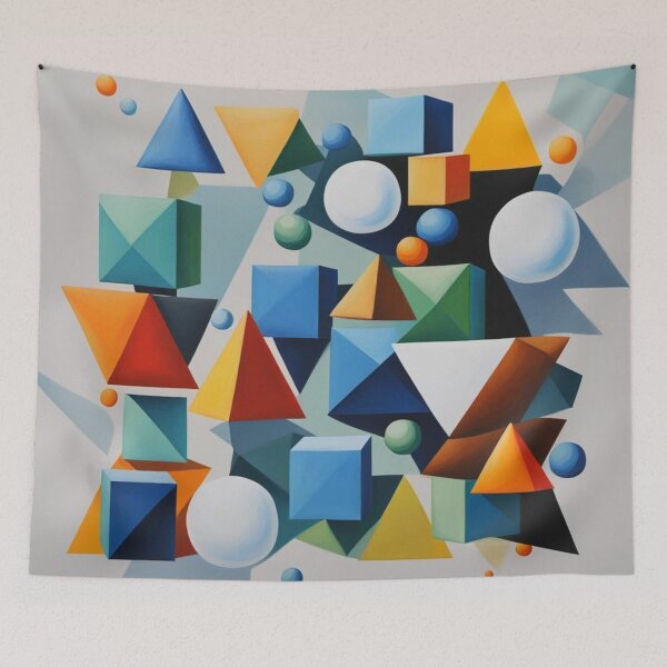Item preview, Geometrika 159 designed and sold by George Hutton Hunter.