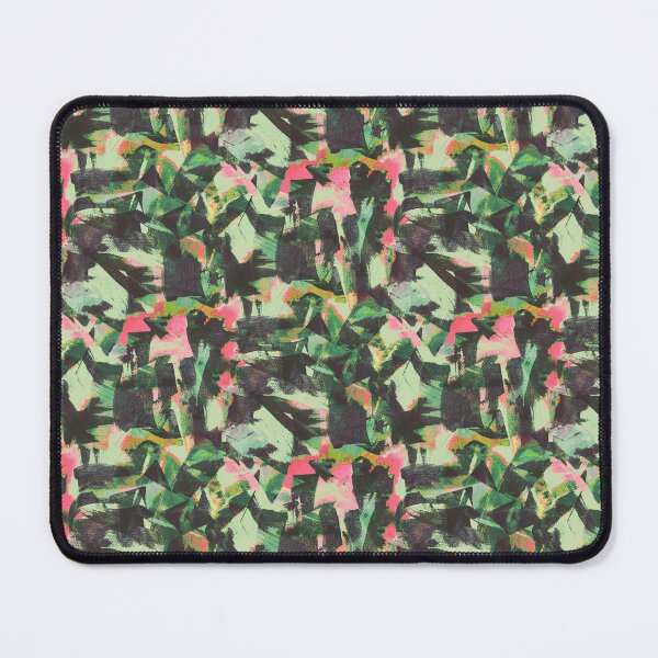 Item preview, Brush texture fall style tropical designed and sold by Alessandro Remo Mazzoni Remotextiles.