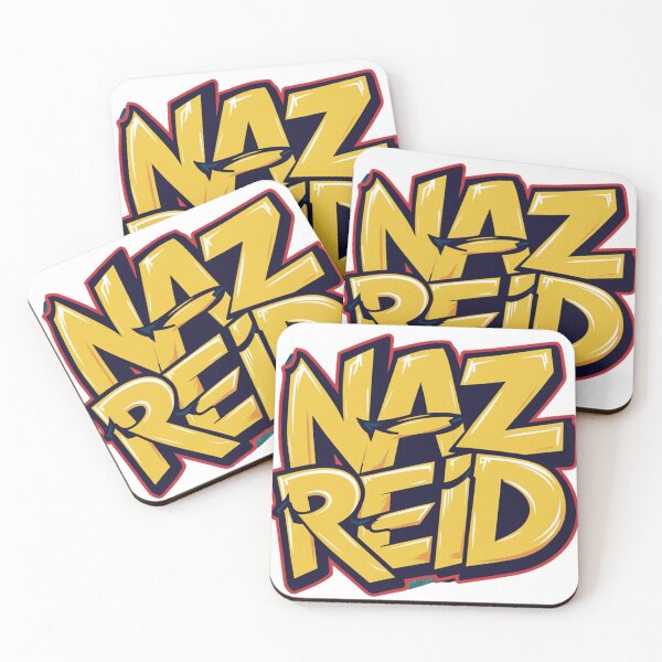 Item preview, Naz Reid-Inspired Designs | Elevate Your Style with Unique Art on Redbubble designed and sold by stil-etto.