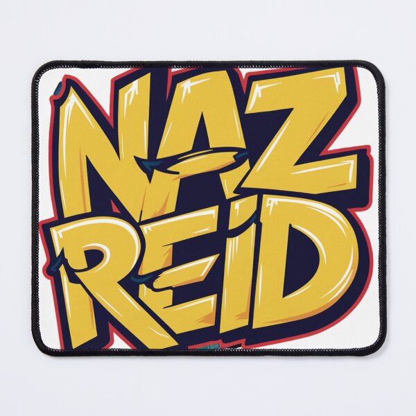 Item preview, Naz Reid-Inspired Designs | Elevate Your Style with Unique Art on Redbubble designed and sold by stil-etto.