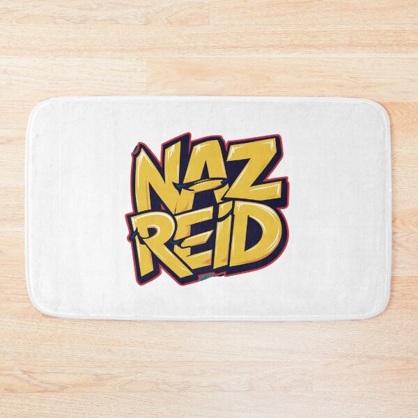 Item preview, Naz Reid-Inspired Designs | Elevate Your Style with Unique Art on Redbubble designed and sold by stil-etto.