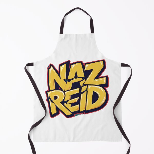 Item preview, Naz Reid-Inspired Designs | Elevate Your Style with Unique Art on Redbubble designed and sold by stil-etto.