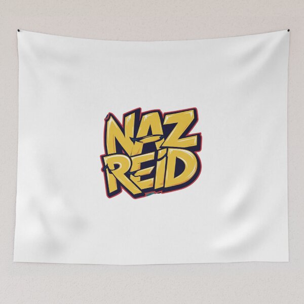 Item preview, Naz Reid-Inspired Designs | Elevate Your Style with Unique Art on Redbubble designed and sold by stil-etto.