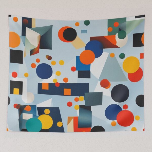 Item preview, Geometrika 160 designed and sold by George Hutton Hunter.