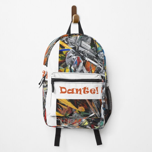 Item preview, Dante! What the hell? designed and sold by SpectrumFasion.
