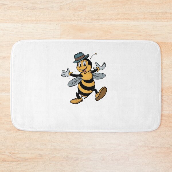 Item preview,  Buzzing Beauty: The Honeybee's Dance designed and sold by hamza243.