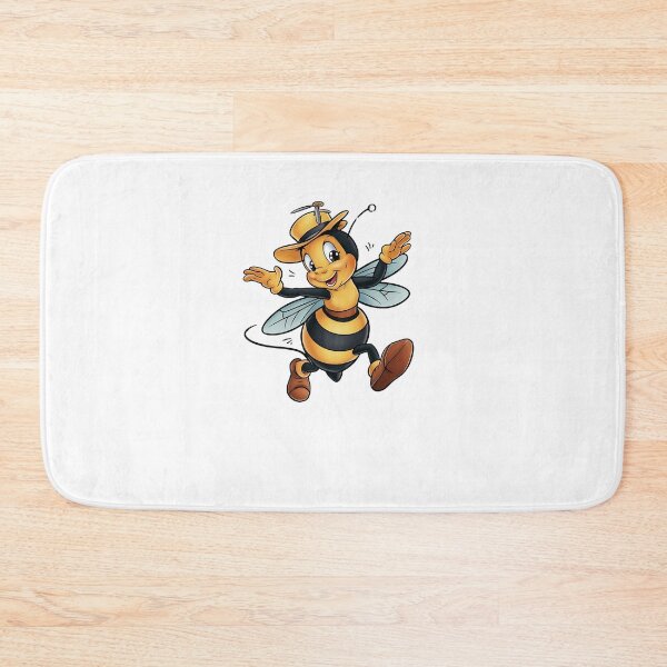Item preview,  Buzzing Beauty: The Honeybee's Dance designed and sold by hamza243.